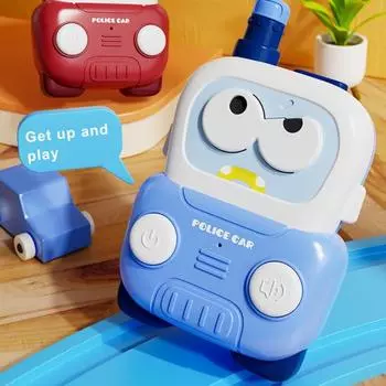 Детские рации Мини-мультяшные транспортные средства Рации для детей 45725 лет