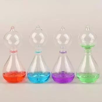 Детские развивающие игрушки для детей Наука Энергия Музей Игрушка Love Meter Ручной котел фиолетовый