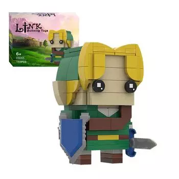 Детские развивающие игрушки-конструкторы