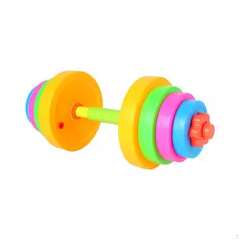 Детские регулируемые игрушки для упражнений с весом для детей 3-8 лет Style B