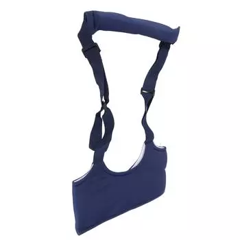 Детские ремни для ходьбы, ручные, регулируемые, предотвращающие потерю, впитывающие, мягкие, дышащие, для малышей и младенцев темно-синий