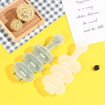 Детские рисовые шарики, шейкеры, украшения для еды, детский обед, сушильная машина «сделай сам», плесень