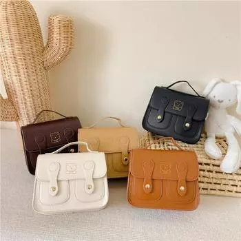 Детские рюкзаки для девочек, модные ретро-рюкзаки, симпатичные рюкзаки для мальчиков, рюкзаки для малышей, школьные сумки для мам и детей one size белый