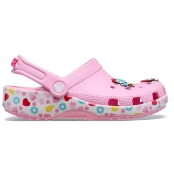 Детские сабо Mickey Friends Minnie Classic Multi 21см [Crocs]
