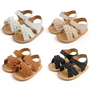 Детские сандалии Нескользящая прогулочная обувь 11