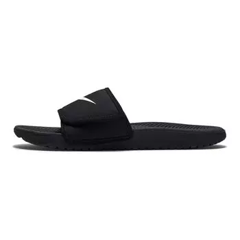 Детские сандалии Nike Kawa Adjust Slide GS Black 819344-001 35
