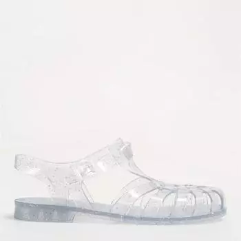 Детские сандалии с пряжками 74-12-24Прозрачные