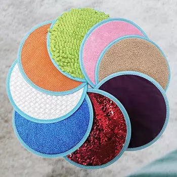 Детские сенсорные, тактильные панели и плитки для обучающих игр 8 pieces