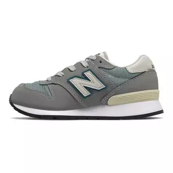 Детские серые детские кроссовки New Balance 1300 YC1300J3