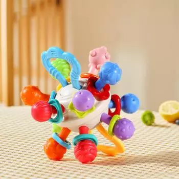 Детские шарики для захвата рук Шарики для захвата One Size