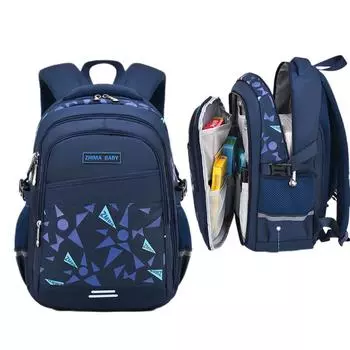 Детские школьные сумки, детский рюкзак для мальчиков, рюкзаки для начальной школы, ортопедический рюкзак для девочек, водонепроницаемая школьная сумка