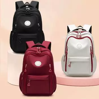 Детские школьные сумки для девочек, большой школьный ранец, сумка для книг начальной школы, школьный рюкзак, детский водонепроницаемый дорожный рюкзак