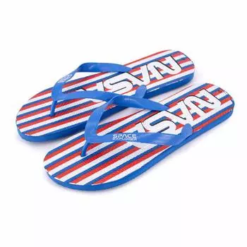 Детские шлепанцы NASA 36/37 жёлтый