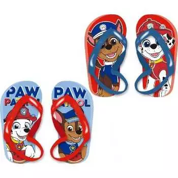 Детские шлепанцы Paw Patrol - Шлепанцы Paw Patrol