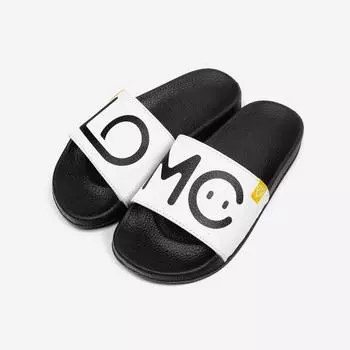 Детские шлепанцы Romk Mary White-LM21SS11 200