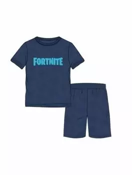 Детские шорты Fortnite + футболка