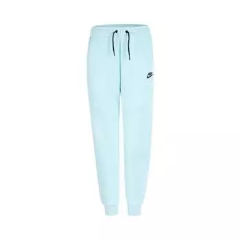 Детские штаны Nike Sportswear Tech Fleece Comfortable Soft Pants Blue HV5869-474 M