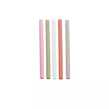 Детские силиконовые чашки, детская обучающая чашка с трубочкой для питья, пищевая, детская, нескользящая, с ручкой, чашка для кормления водой, не содержит бисфенол-А