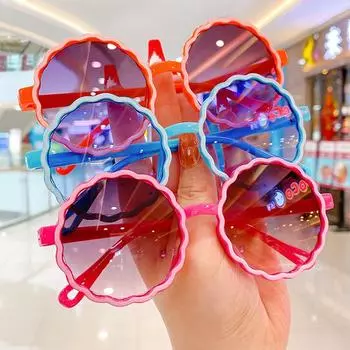 Детские солнцезащитные очки Аксессуары для очков Солнцезащитные очки