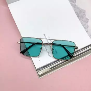 Детские солнцезащитные очки Classic Box для мальчиков и девочек, праздничная одежда, очки для защиты от солнца, затемнение глаз, защита от ультрафиолета