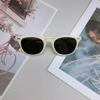 Детские солнцезащитные очки Fashion Box Детские солнцезащитные очки Trend Защита от ультрафиолета Детские очки бежевый