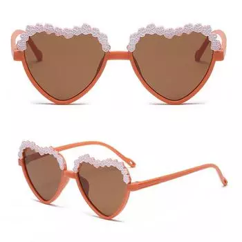 Детские солнцезащитные очки и очки с индивидуальной защитой от ультрафиолета, солнцезащитные очки нового стиля