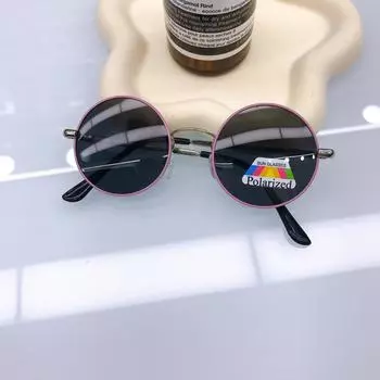 Детские солнцезащитные очки, модные поляризованные детские солнцезащитные очки для мальчиков и девочек, солнцезащитные очки с защитой от ультрафиолета