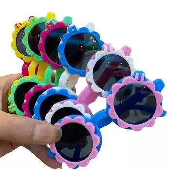 Детские солнцезащитные очки, новые стильные оправы для очков, солнцезащитные очки