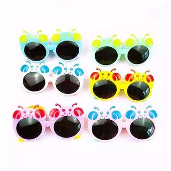 Детские солнцезащитные очки UV400 Random Color Ladybug
