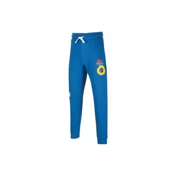 Детские спортивные штаны для бега с мультяшным принтом Nike DM8089-407 M