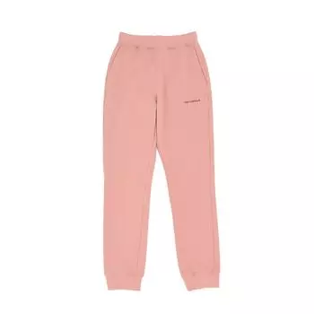 Детские спортивные штаны Спортивные штаны ABP35158 POO 130 [New Balance] (Розовая Луна)