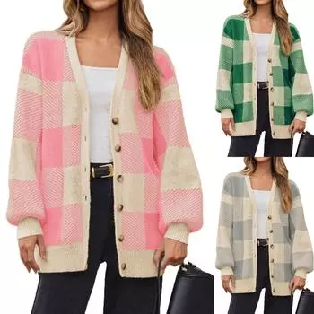 Детские стеганые легкие зимние топы на молнии с воротником-стойкой и завязками на талии L синий