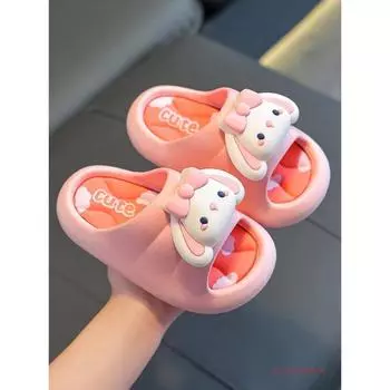 Детские тапочки для девочек детские тапочки 24/25