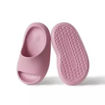 Детские тапочки для плавания, обувь с героями мультфильмов, шлепанцы для малышей, тапочки для мальчиков и девочек, летний пляж 24-25 зелёный