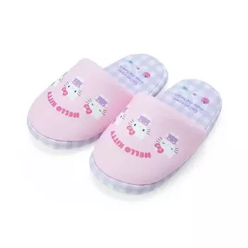 Детские тапочки Hello Kitty 18 см199320 [Sanrio] розовый