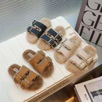 Детские тапочки из хлопка осенние и зимние тапочки детская домашняя обувь 23 yards inner length 15.5cm верблюд