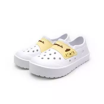 Детские тапочки Sanrio Pom Pom Purin Rio Indoor Shoes, популярный персонаж в Корее