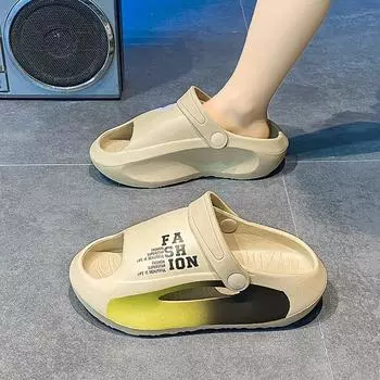 Детские тапочки Тапочки Crocs Пляжная обувь для мальчиков Шлепанцы Size28 ,Foot Length17.5cm чёрный