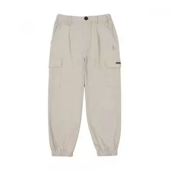 Детские тканые брюки Hedges Hariato Hus31pl05m Bg 130