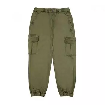 Детские тканые брюки-карго Hedges Kids Huf11pl03m Kk 120