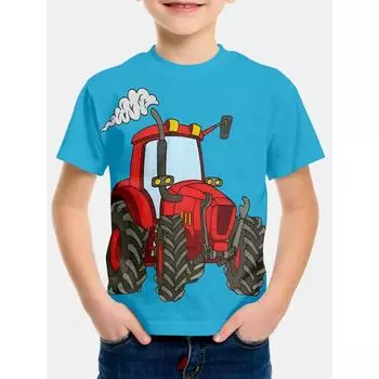 Детские топы, футболки, футболки для мальчиков, детская одежда для мальчиков, футболки 2024 года, детская одежда, топы с коротким рукавом, корейские мальчики 100cm