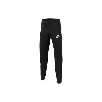 Детские трикотажные брюки Jogger с логотипом Nike, черные CI2911-010 M