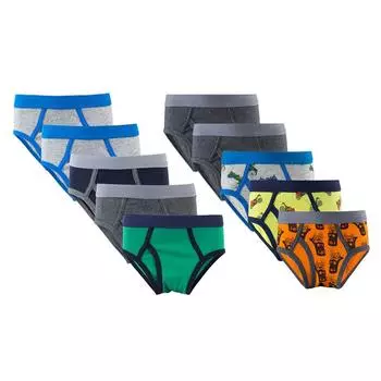 Детские трусики, 5 шт., трусы для мальчиков, нижнее белье, детские трусы 100/XXS