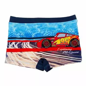 Детские трусы-боксеры DISNEY с машинками