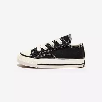 Детские туфли Converse Chuck 70 Vintage Canvas Infant Black 771641C 130