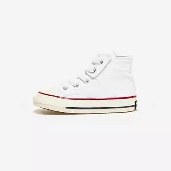 Детские туфли Converse Chuck 70 Vintage Canvas Infant White High 771640C 150
