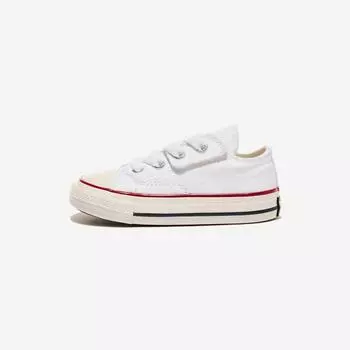 Детские туфли Converse Chuck 70 Vintage Canvas Infant White 771642C 140