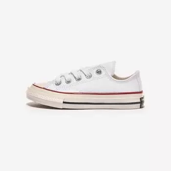 Детские туфли Converse Chuck 70 Vintage Canvas Kids White 368988C 170