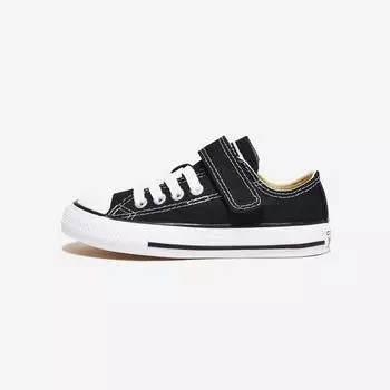 Детские туфли Converse Chuck Taylor All-Star 1V Foundation Kids Black 372881C 170