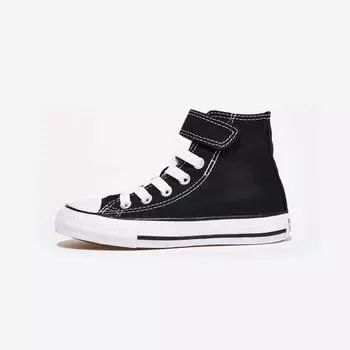 Детские туфли Converse Chuck Taylor All-Star 1V Foundation Kids Black High 372883C 170